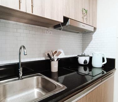 Pasay Apartamento | Condo in Pasay near MOA PICC World Trade Center