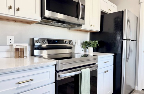 Spokane Condominio | Condo in Quiet Neighborhood, Close to Everything!