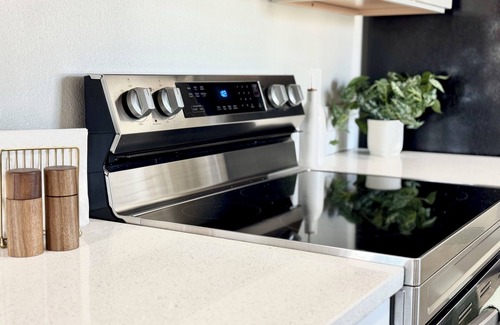 Spokane Condominio | Condo in Quiet Neighborhood, Close to Everything!