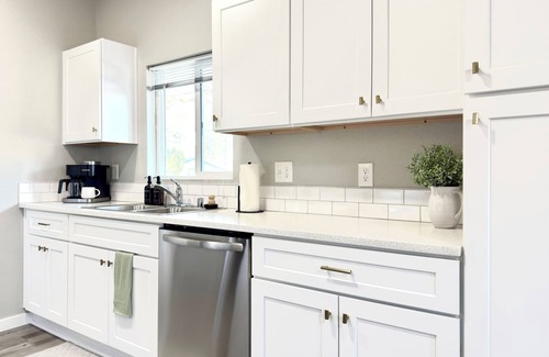 Spokane Condominio | Condo in Quiet Neighborhood, Close to Everything!
