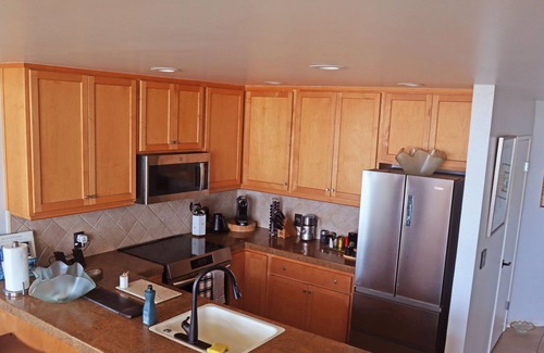 Pajaro Dunes Condominio | Condo in the amazing Pajaro Dunes looking out the ocean from balcony.