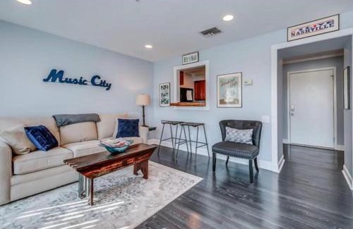 North Capitol Apartamento | Condo in the Heart of Nashville - unit794