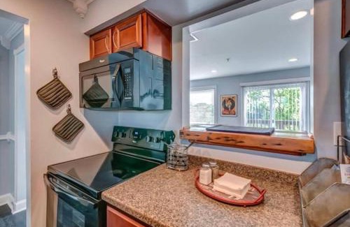 North Capitol Apartamento | Condo in the Heart of Nashville - unit794