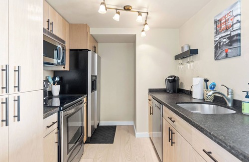 Downtown Seattle Condominio | Condo in the heart of Seattle's Pike Place Market