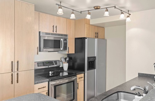 Downtown Seattle Condominio | Condo in the heart of Seattle's Pike Place Market