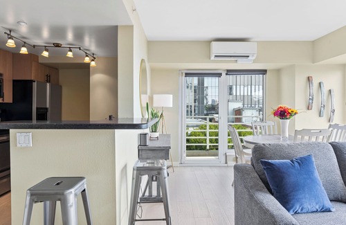 Downtown Seattle Condominio | Condo in the heart of Seattle's Pike Place Market