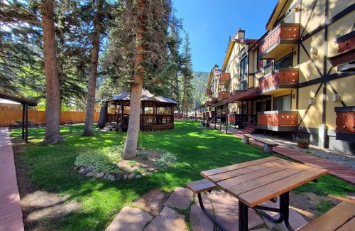 Taos Ski Valley Condominio | Condo in the mountains!