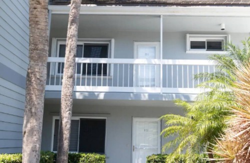 Moorings Condominio | Condo in Vero Beach, Florida a view of the Marina just outside your Window