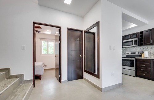 Villarreal Casa | Condo Jacarandas #15, Pool & Gated Security