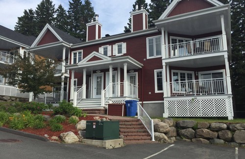 Saint Donat Condominio | Condo Lac Archambault 305