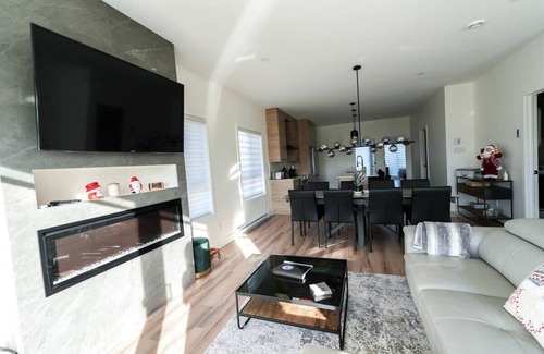 Saint Donat Condominio | Condo le Paisible | St-Donat | dogfriendly