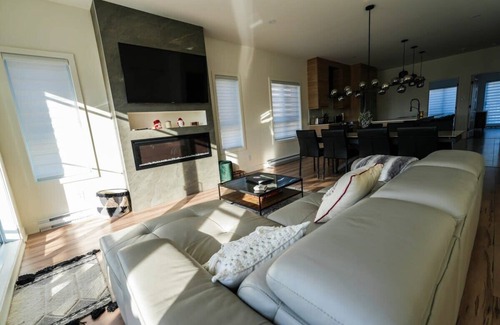Saint Donat Condominio | Condo le Paisible | St-Donat | dogfriendly