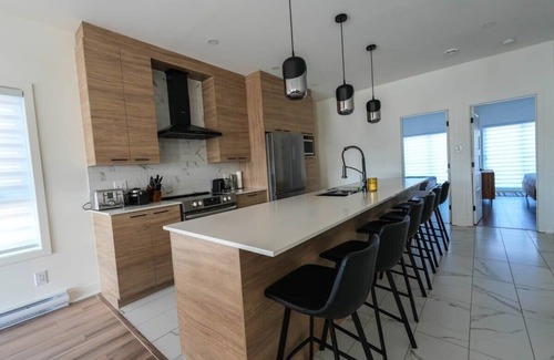 Saint Donat Condominio | Condo le Paisible | St-Donat | dogfriendly