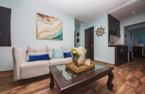 Colonia Andrés Apartamento | Condo La Palmera