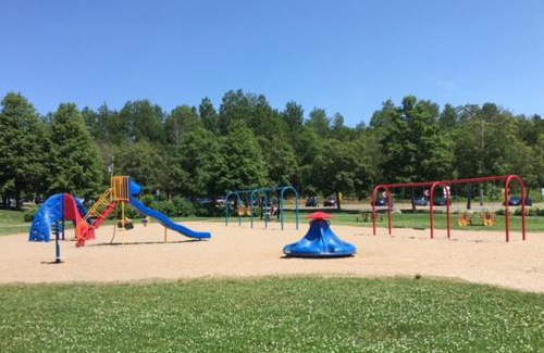 Saint Donat Apartamento | Condo Lac Archambault 305