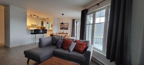 Saint Donat Apartamento | Condo Lac Archambault 305