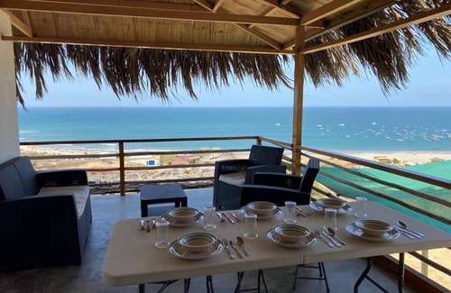 Punta Veleros Casa | CONDOMINIO: "LOS ALTOS DE PUNTA VELEROS" CASA 1