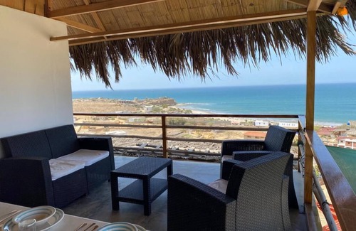 Punta Veleros Casa | CONDOMINIO: "LOS ALTOS DE PUNTA VELEROS" CASA 1