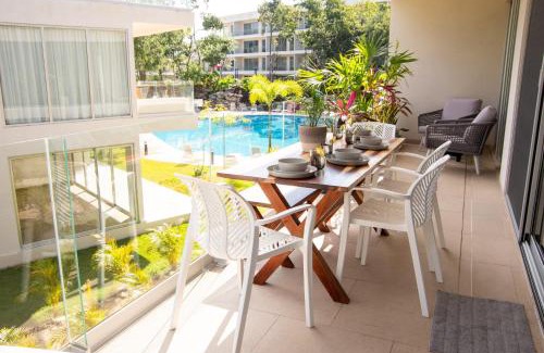 Área de Playacar Fase II Apartamento | Condo Mareva The Leaf, Luxury Retreat