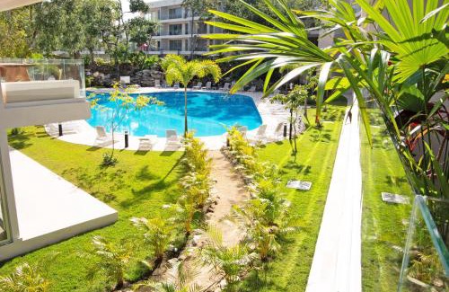 Área de Playacar Fase II Apartamento | Condo Mareva The Leaf, Luxury Retreat