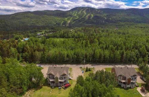 L'Anse-Saint-Jean Apartamento | Condo Mont-Édouard 2
