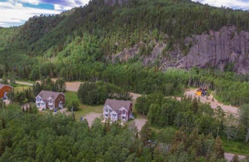 L'Anse-Saint-Jean Apartamento | Condo Mont-Édouard 2