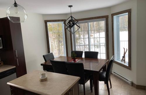 L'Anse-Saint-Jean Apartamento | Condo Mont-Édouard 2