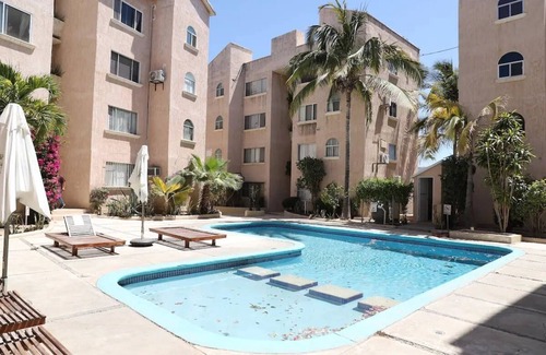 El Médano Ejidal Hotel | CONDO MUEL BY TRVL2HM