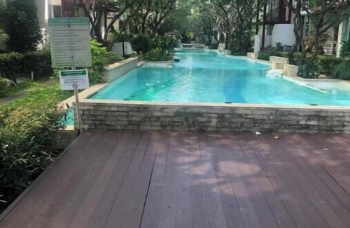 Suan Luang Condominio | Condo near Airport link + WIFI B