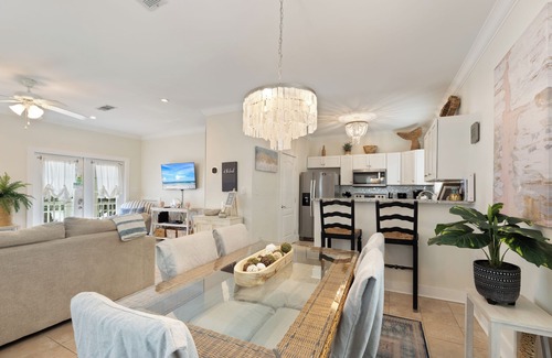 Ono Island Condominio | Seaclusion 18A 2BR en el Purple Parrot Village Resort de Perdido Key Resort Managment