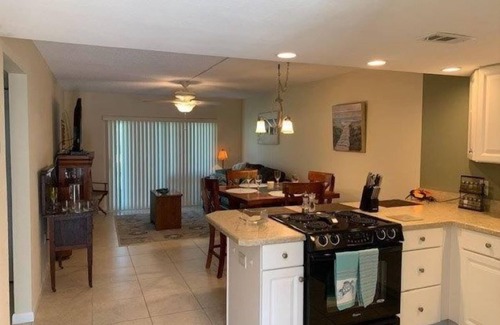 New Smyrna Beach Condominio | Condo on Intercoastal Very Close to Beach in New Smyrna