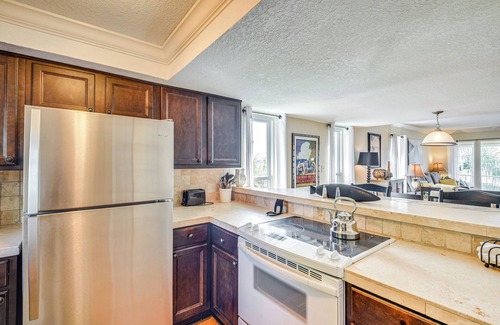 Welaka Condominio | Condo on St Johns River w/ Boat Dock Access!