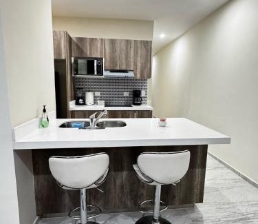 Centro Apartamento | Condo only 5 minutes to downtown with beautiful view !