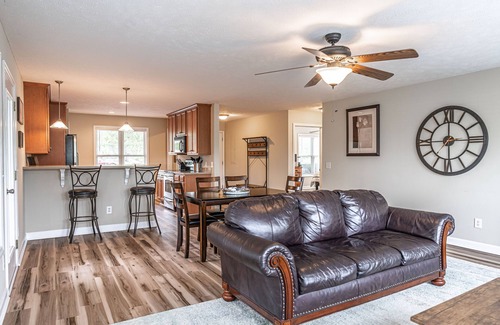 Aberdeen Condominio | Condo overlooking Pinehurst #10 Course & only 4.8 miles from the 2024 US Open!