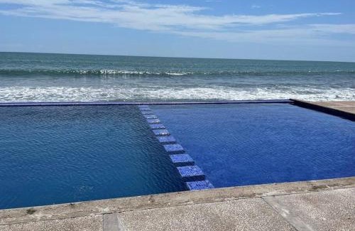 Marina Mazatlán Apartamento | Condo playa cerritos con 2 albercas Mazatlan