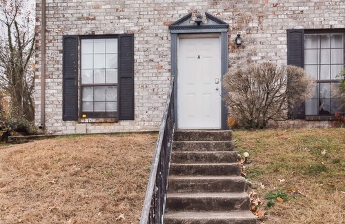 Huntsville Condominio | Condo Retreat · Condo Retreat, A Place To Relax!