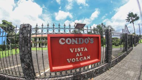 Barrio Pilo Apartamento | Condo's Vista Al Volcan