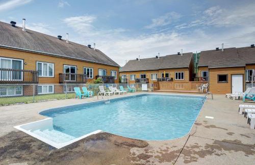 Beaupre Apartamento | condo sainte-anne