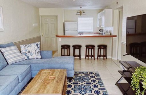 Deep Creek Condominio | Condo Sandy Shores in Punta Gorda