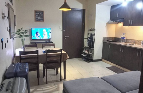 San Lorenzo Condominio | Condo Staycation in SLP Bangkal Makati