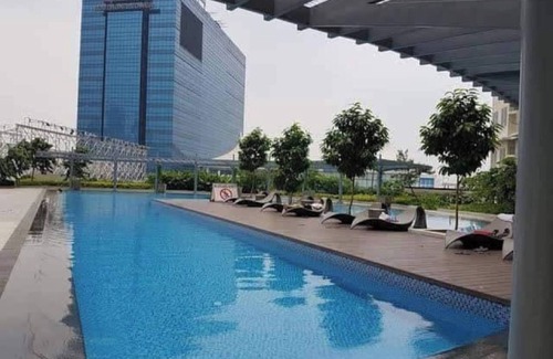 San Lorenzo Condominio | Condo Staycation in SLP Bangkal Makati