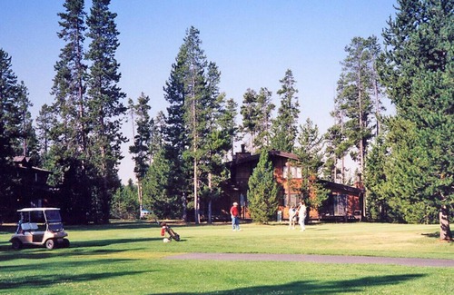 Island Park Apartamento | Condo Style Resort at Island Park Near Yellowstone