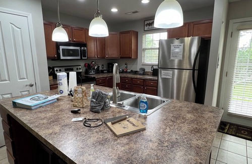 Pigeon Forge Cabaña | Condo w/ garage close to everything just off the Parkway in Pigeon Forge, TN