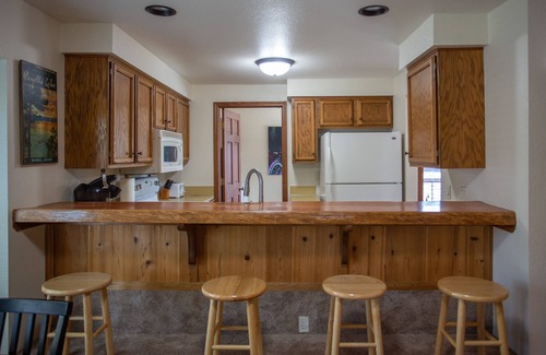 McCall Condominio | Remodelado acogedor piso superior condominio en Aspen Timeshares