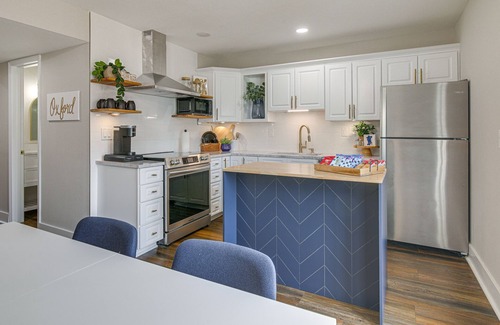 Oxford Condominio | Condo w/ Pool: Walk to University of Mississippi!