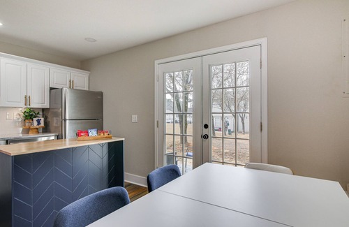 Oxford Condominio | Condo w/ Pool: Walk to University of Mississippi!