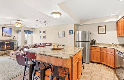 Stratton Mountain Condominio | Condo--Walk to Stratton Village--Summer activities