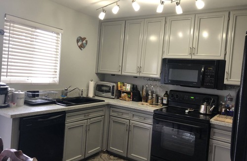 Baristo Condominio | Condo with 360 degree views of Palm Springs mountains