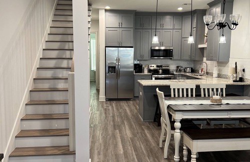 Broussard Condominio | Condo with a Cajun twist in the heart of Broussard,La