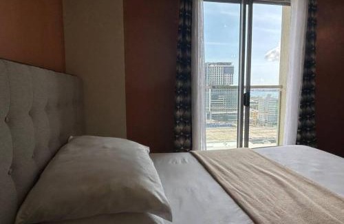North Reclamation Area Apartamento | Condo with Balcony - MIGAs Haven at Sunvida Tower